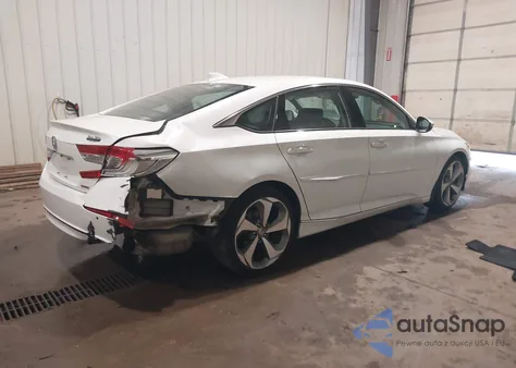 2018 Honda Accord Touring из США, поврежденный, VIN 1HGCV1F96JA195853